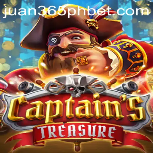 CaptainssTreasure: Explore the Thrills of Juan 365 PH