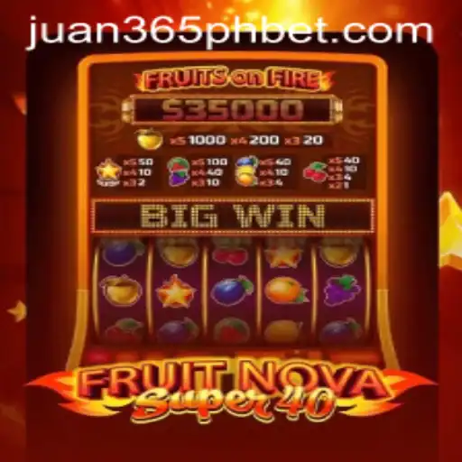 FruitNovaSuper40: A Fresh Spin on Classic Slot Gaming