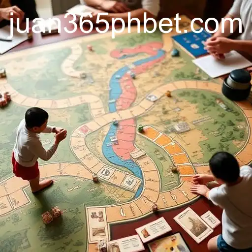 The Allure of Tabletop Games: Exploring 'Juan 365 PH'