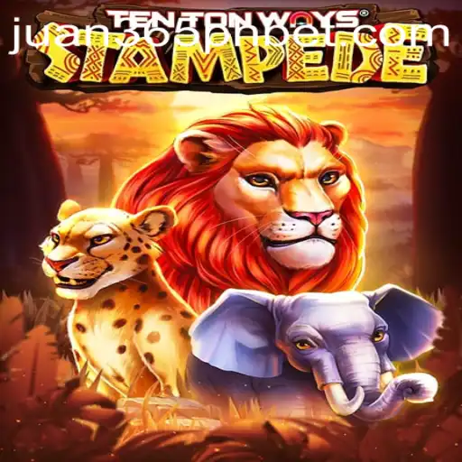 Exploring TenTonWaysStampede: A New Gaming Frontier